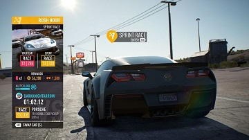 Need for Speed: Payback dějová linka